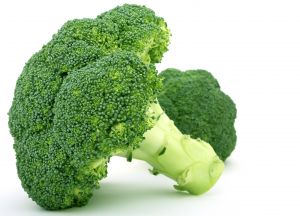 A nyers brokkoli fogyasztása egészséges!