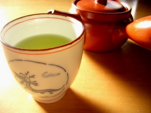 Egészség a csészében: a zöld tea fogyasztása