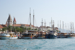 Trogir, Horvátország kincse